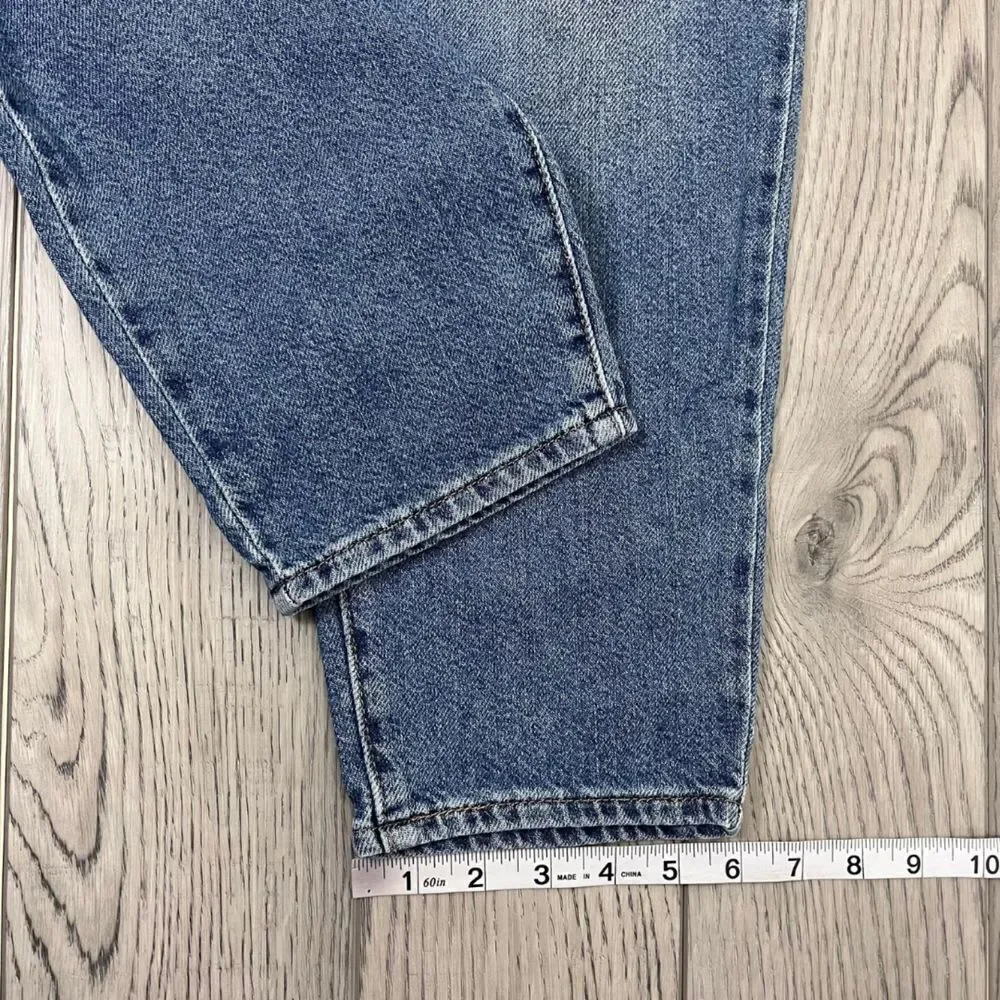 Levi's Womens Size 31 High Waist Mom Cotton Denim NEW Jeans Vintage Casual Retro